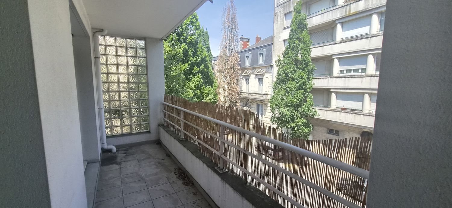 Appartement à louer, 45m², Nantes