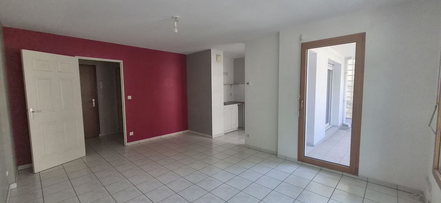 Appartement à louer, 45m², Nantes