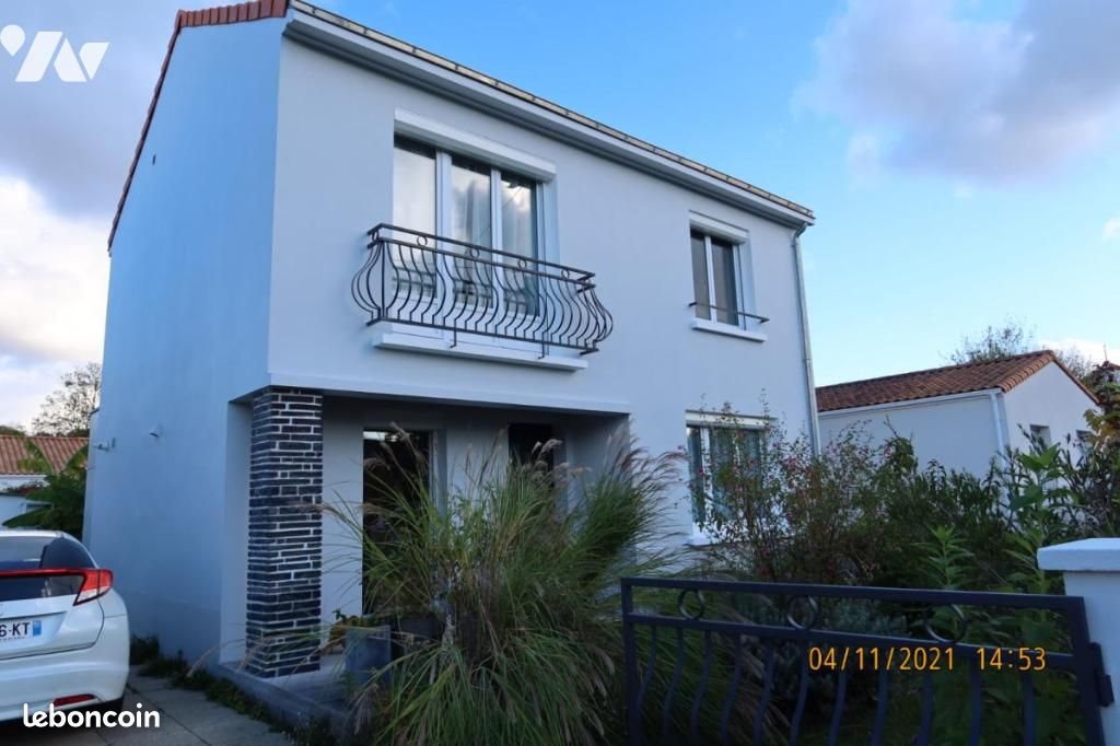 Maison à louer, 114m², Bouguenais