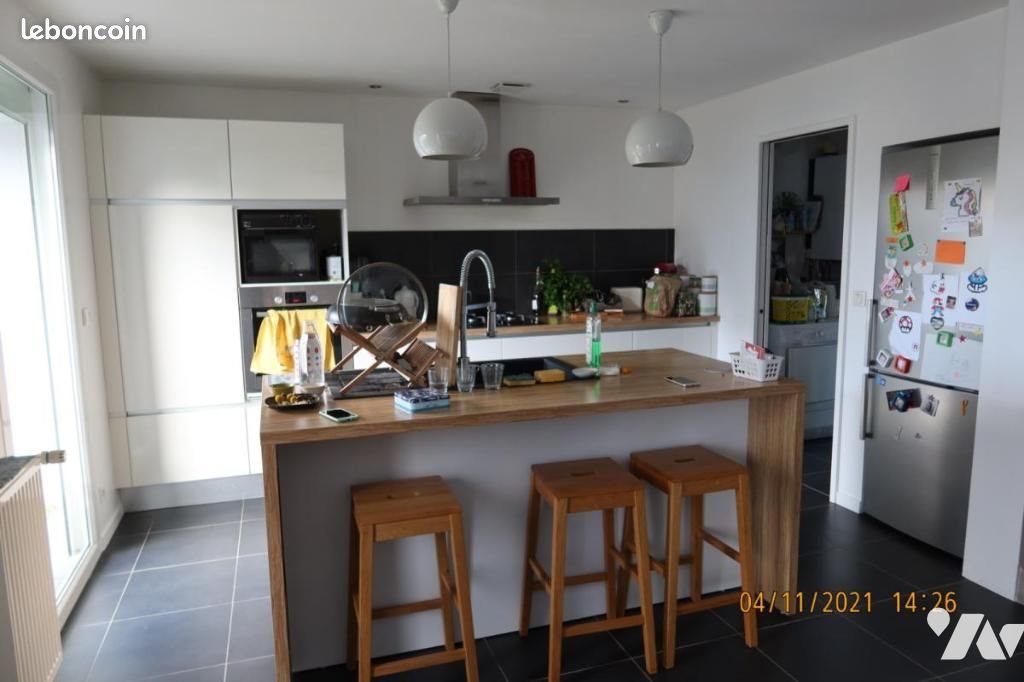 Maison à louer, 114m², Bouguenais