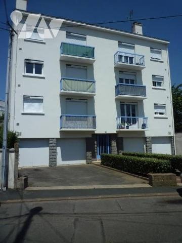 Appartement à louer, 60m², Rezé