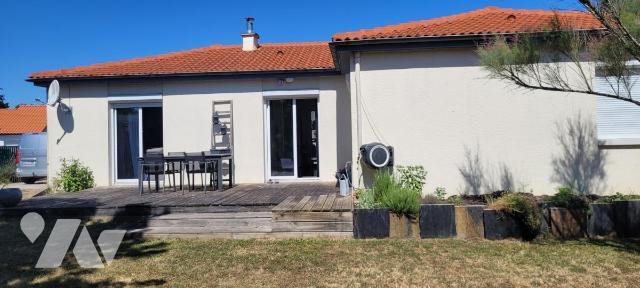 Maison à louer, 144m², Bouaye
