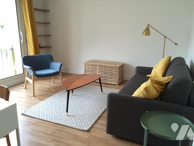 Appartement à louer, 29m², Nantes
