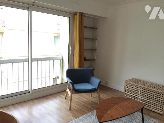 Appartement à louer, 29m², Nantes