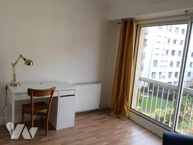 Appartement à louer, 29m², Nantes