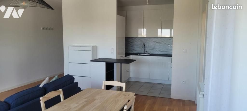 Appartement à louer, 82m², Nantes
