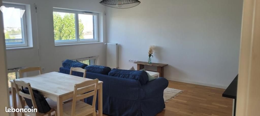 Appartement à louer, 82m², Nantes