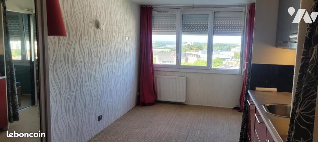 Appartement à louer, 31m², Nantes