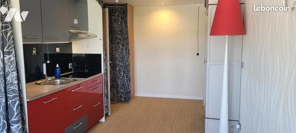 Appartement à louer, 31m², Nantes