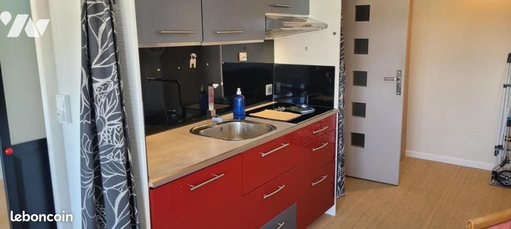 Appartement à louer, 31m², Nantes