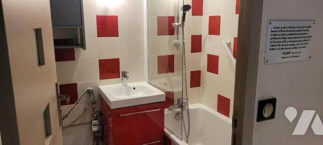 Appartement à louer, 31m², Nantes