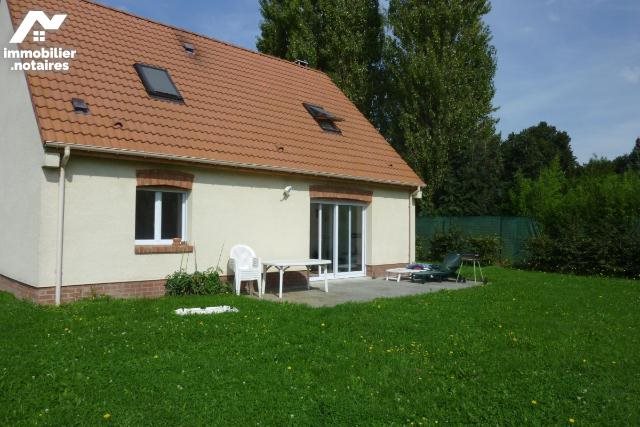 Maison à louer, 115m², Fontaine-Notre-Dame