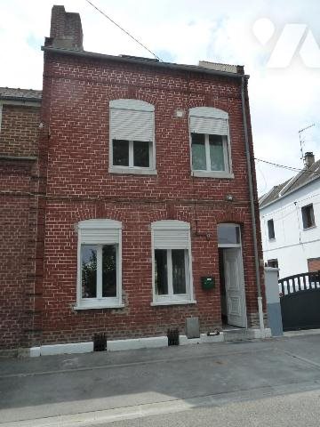 Maison à louer, 140m², Cambrai