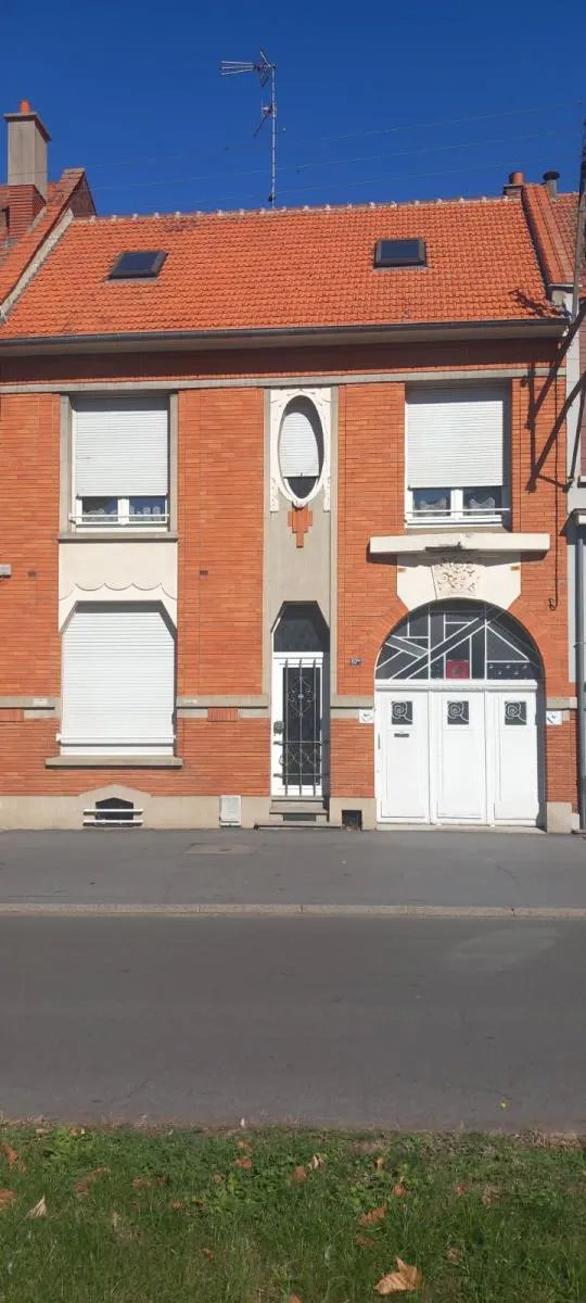 Maison à vendre, 132m², Cambrai