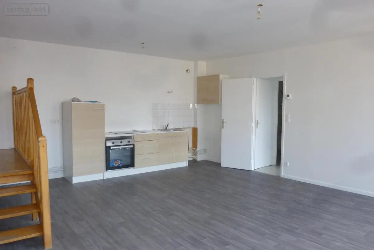 Appartement à louer, 61m², Cambrai