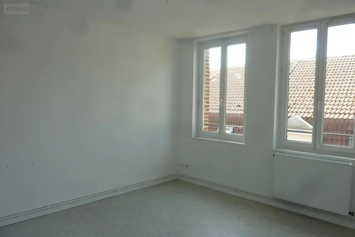 Appartement à louer, 61m², Cambrai