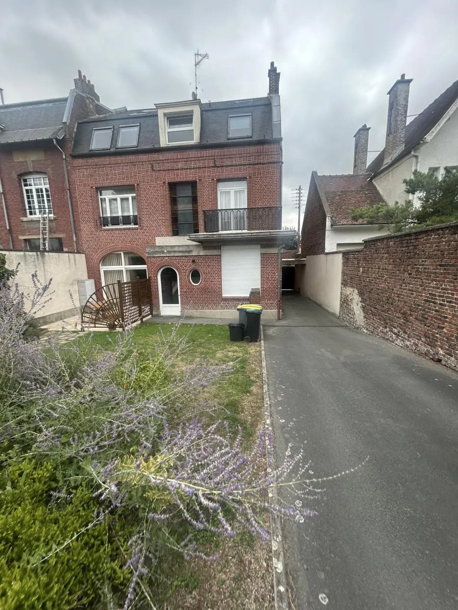 Appartement à vendre, 101m², Cambrai