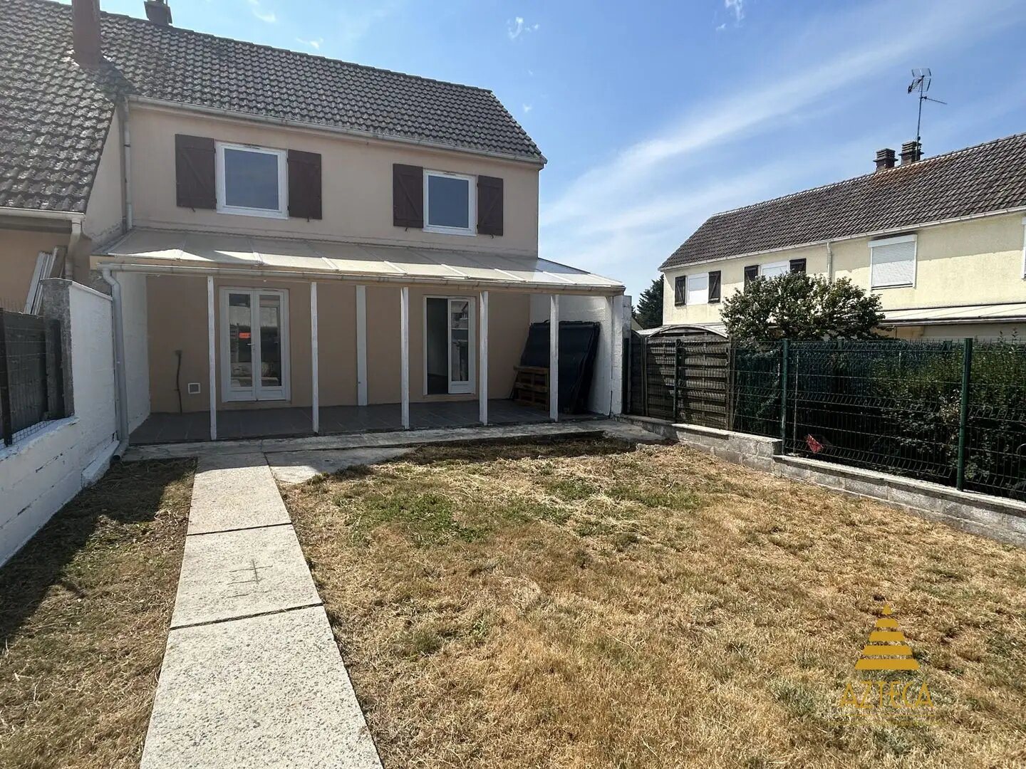 Appartement à louer, 98m², Cambrai