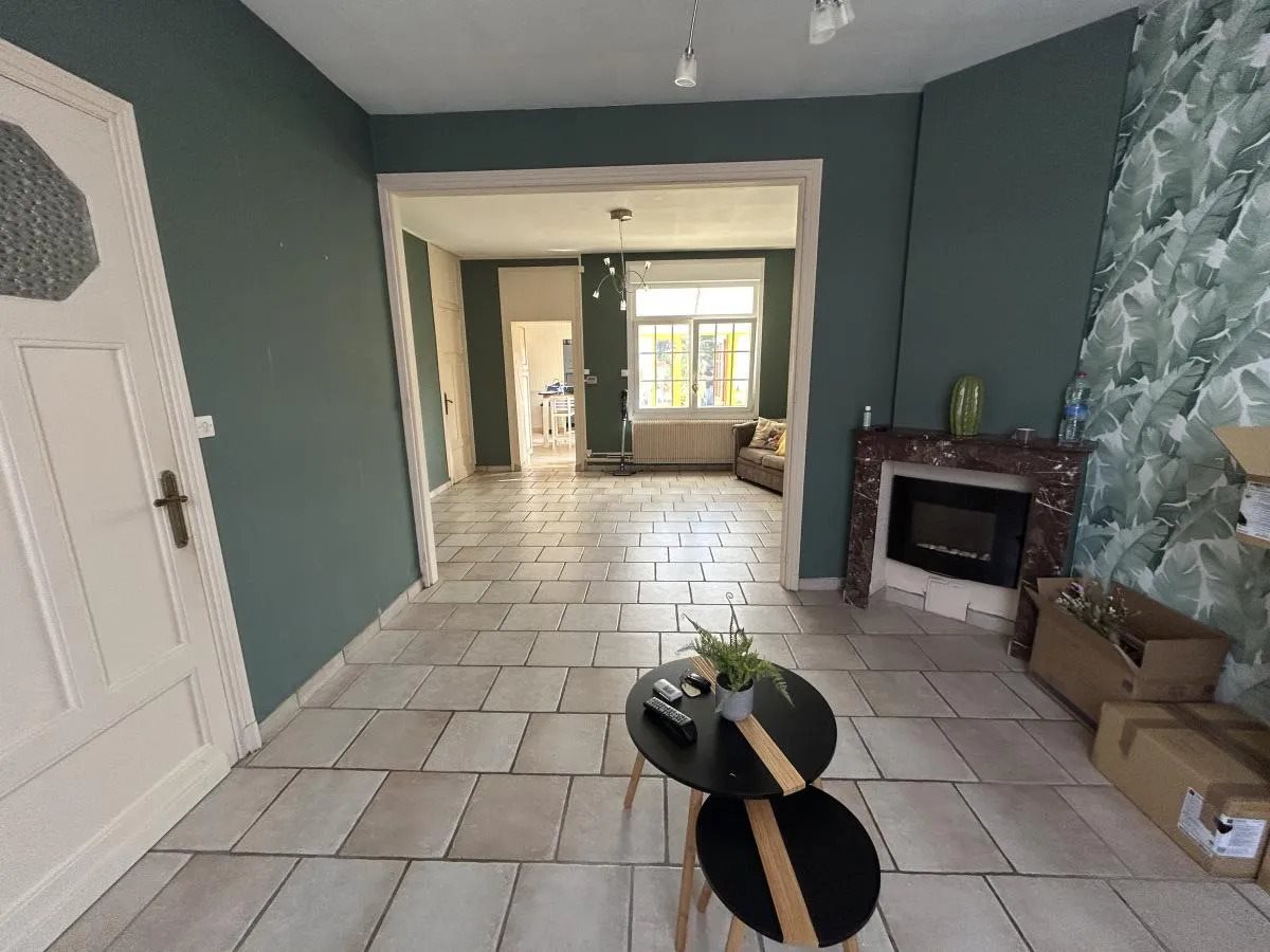 Maison à vendre, 94m², Neuville-Saint-Rémy