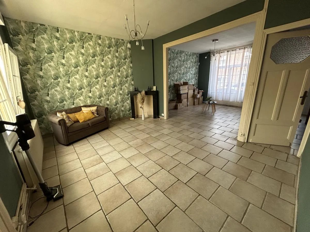 Maison à vendre, 94m², Neuville-Saint-Rémy