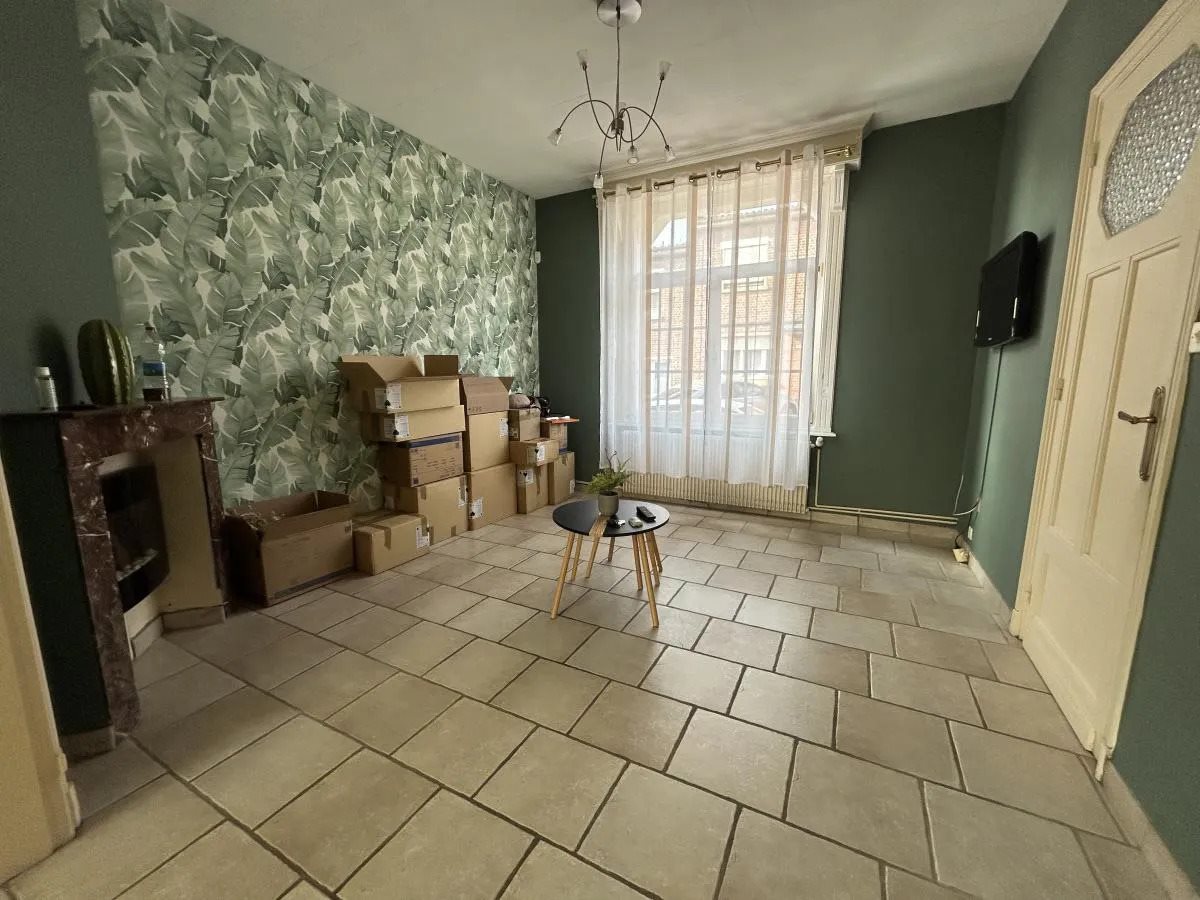 Maison à vendre, 94m², Neuville-Saint-Rémy