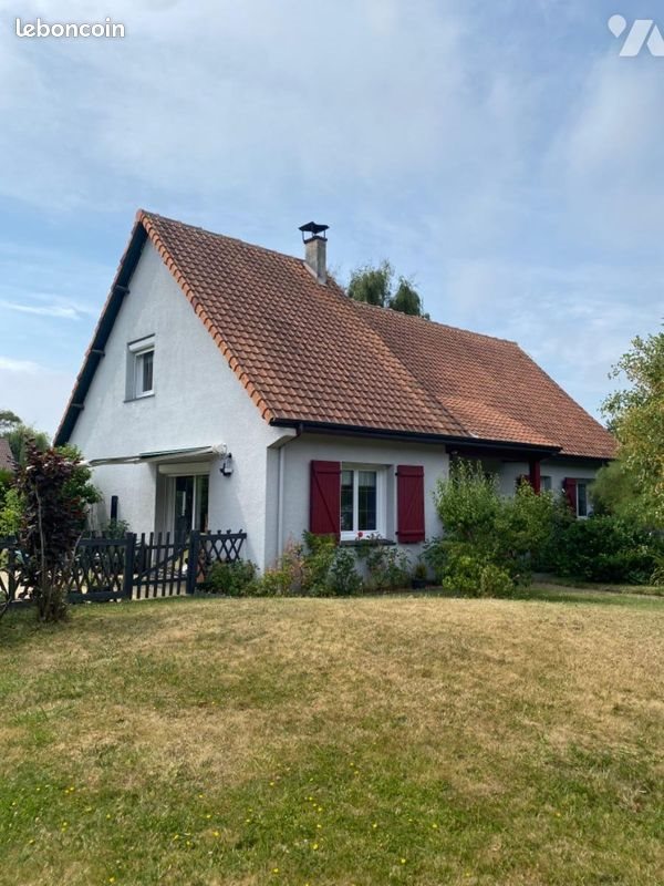 Maison à vendre, 134m², Camiers