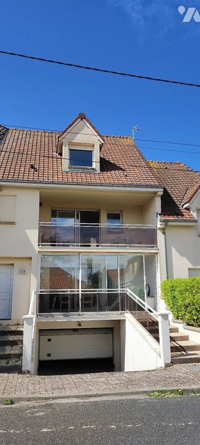 Appartement à vendre, 98m², Le Touquet-Paris-Plage