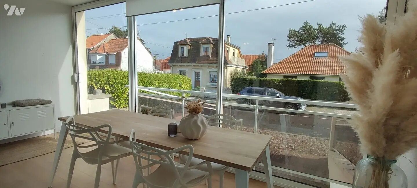 Appartement à vendre, 98m², Le Touquet-Paris-Plage