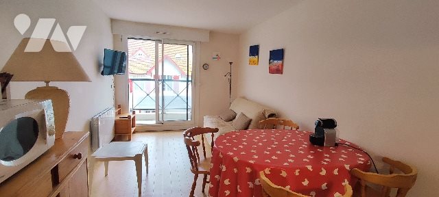 Appartement à vendre, 29m², Le Touquet-Paris-Plage