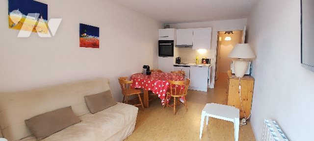 Appartement à vendre, 29m², Le Touquet-Paris-Plage