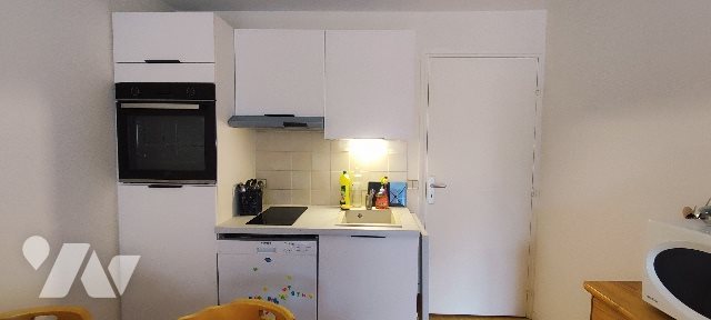 Appartement à vendre, 29m², Le Touquet-Paris-Plage