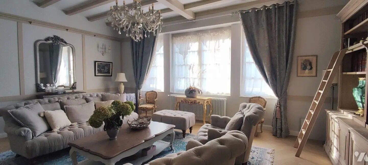 Maison à vendre, 200m², Le Touquet-Paris-Plage