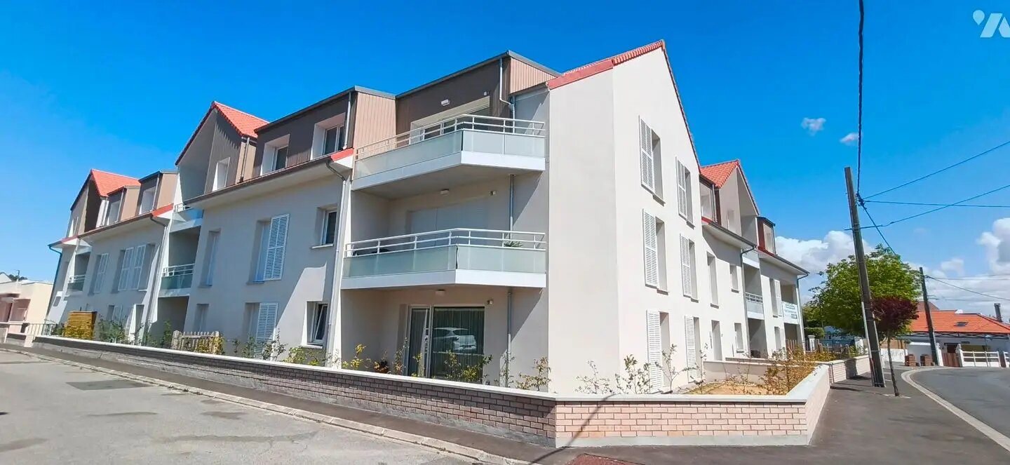 Appartement à vendre, 89m², Merlimont