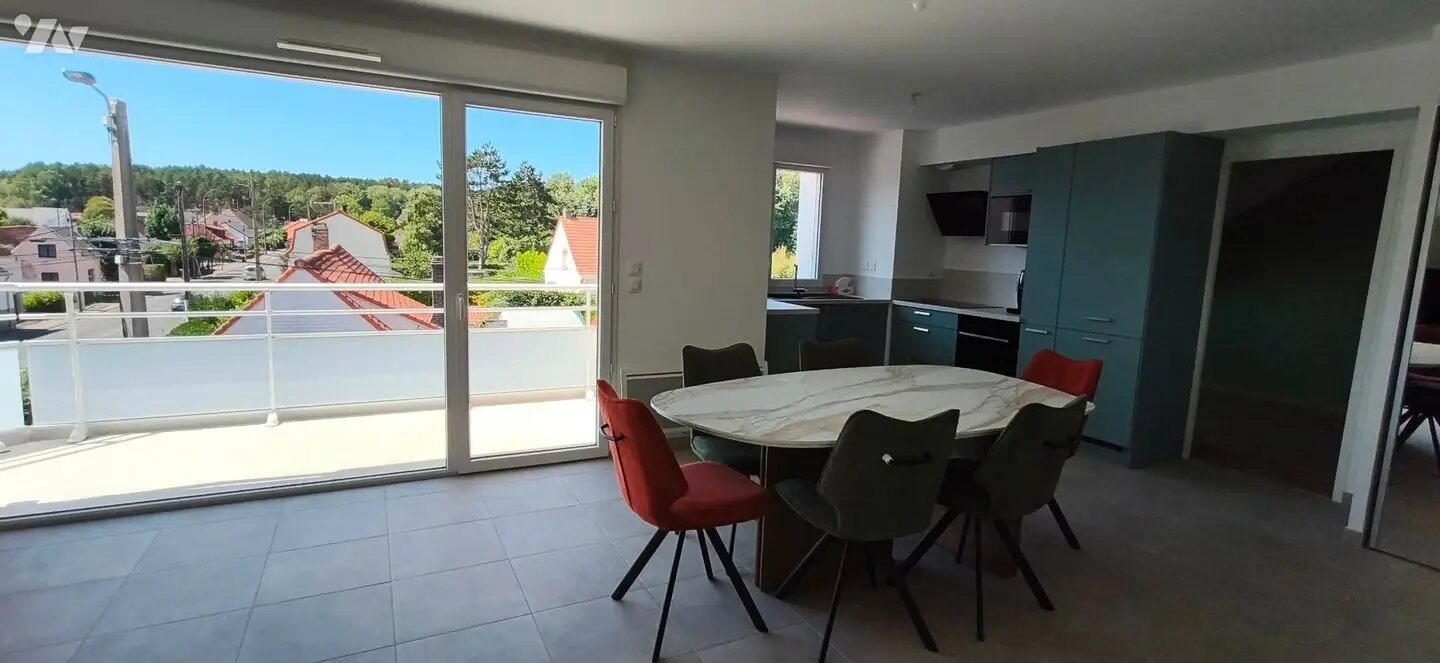 Appartement à vendre, 89m², Merlimont