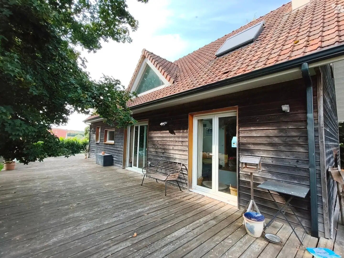Maison à vendre, 114m², Tubersent