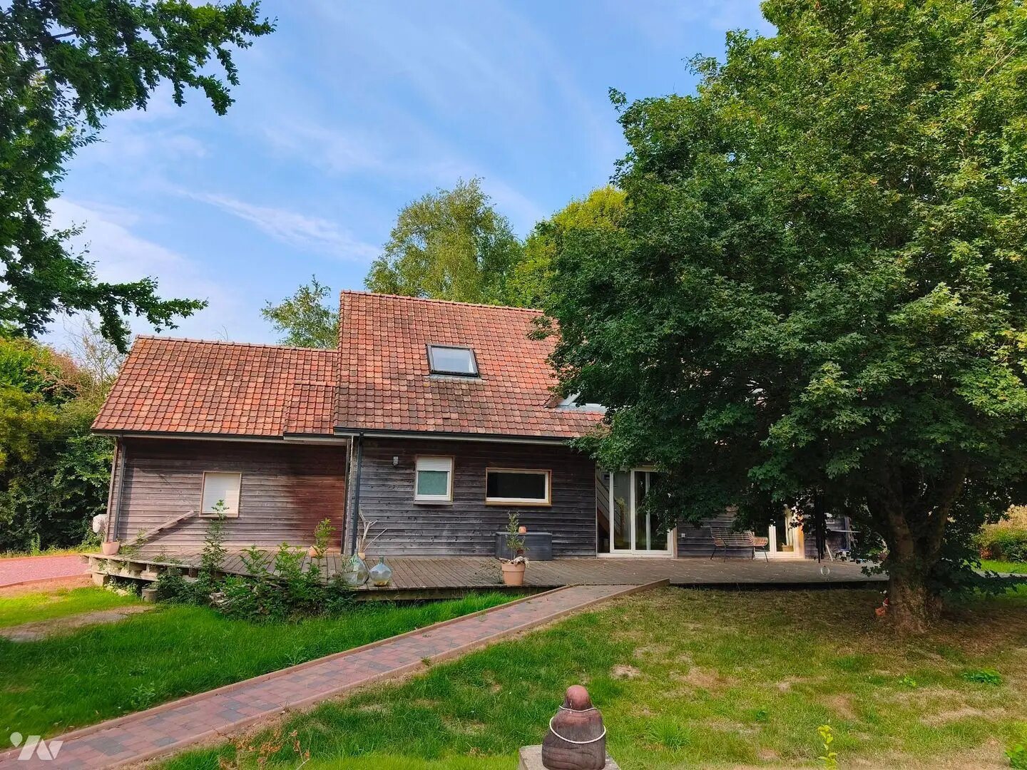 Maison à vendre, 114m², Tubersent