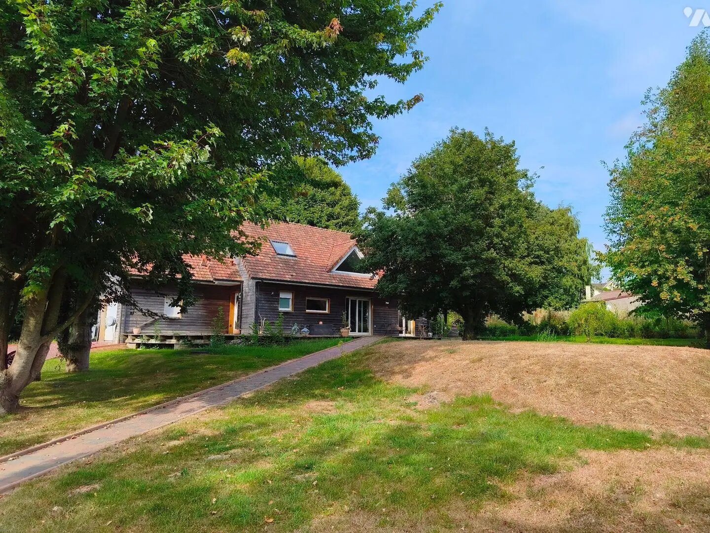 Maison à vendre, 114m², Tubersent