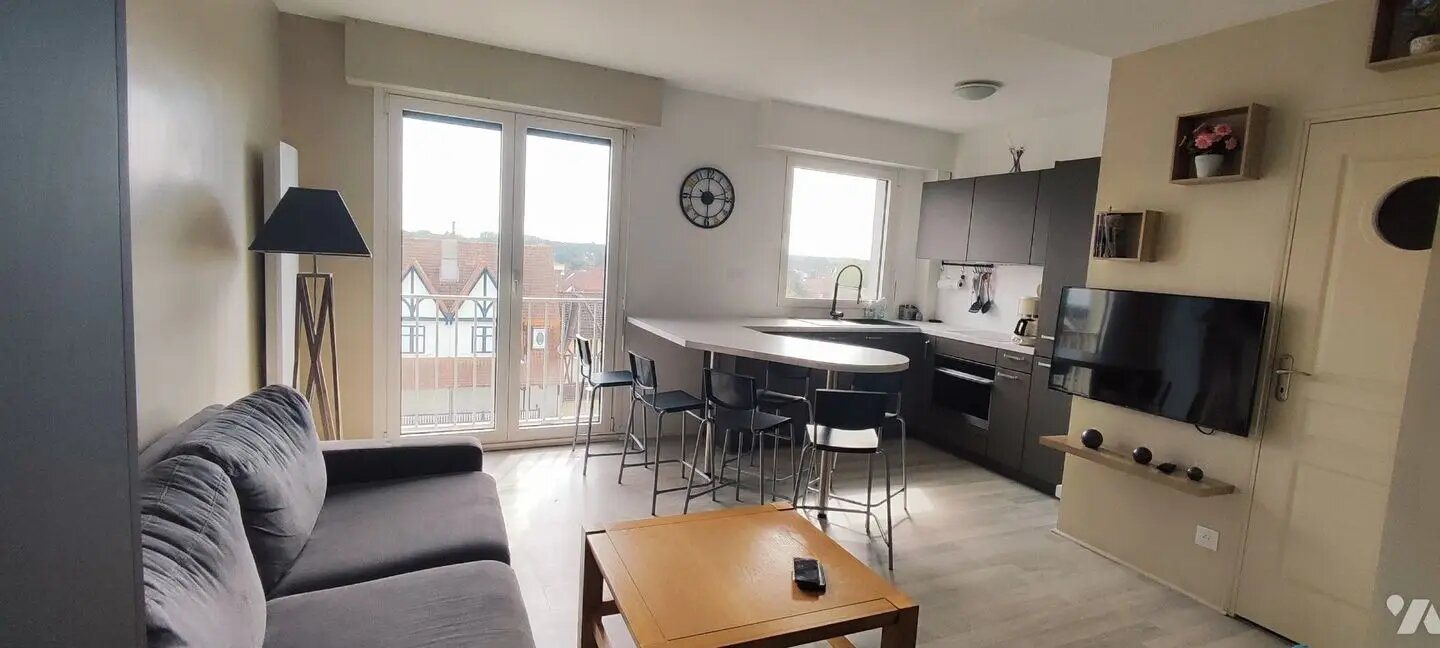Appartement à vendre, 36m², Le Touquet-Paris-Plage