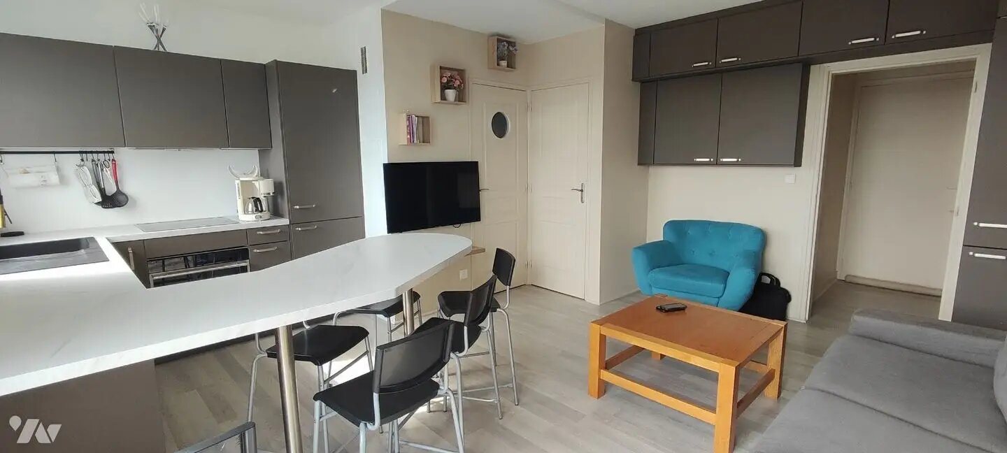 Appartement à vendre, 36m², Le Touquet-Paris-Plage