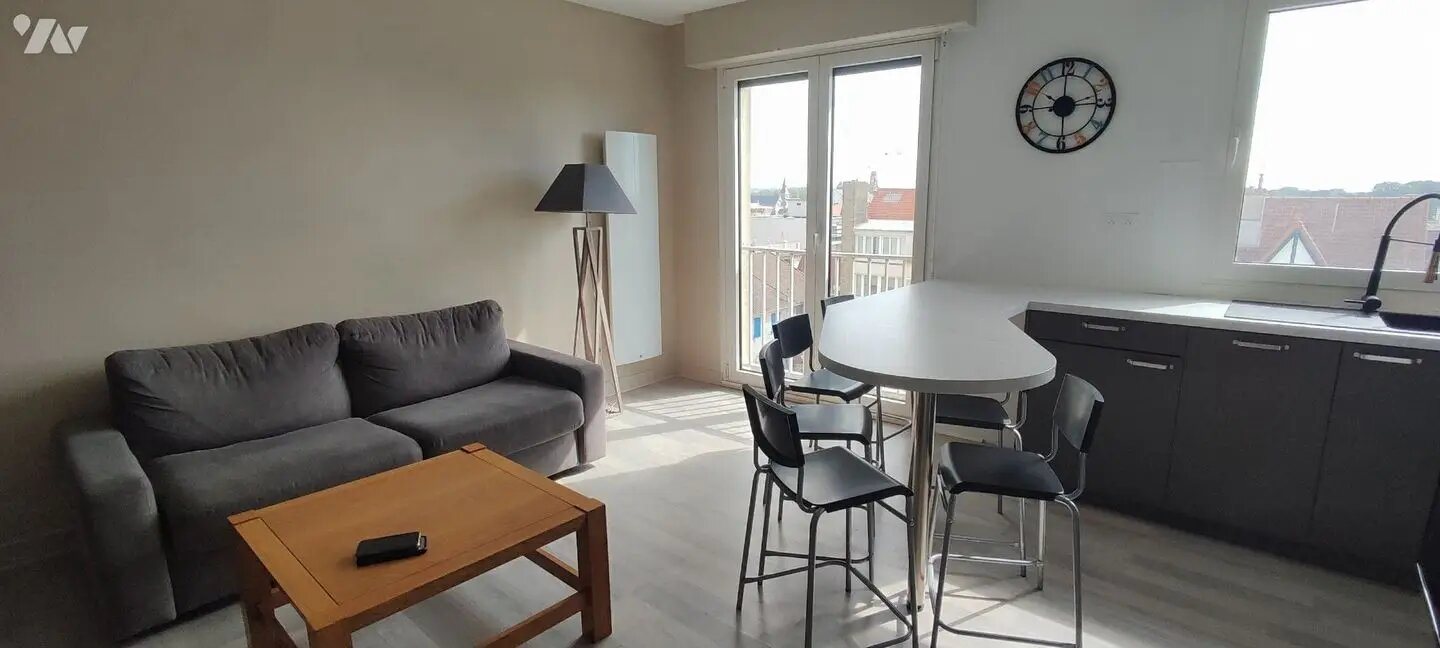 Appartement à vendre, 36m², Le Touquet-Paris-Plage