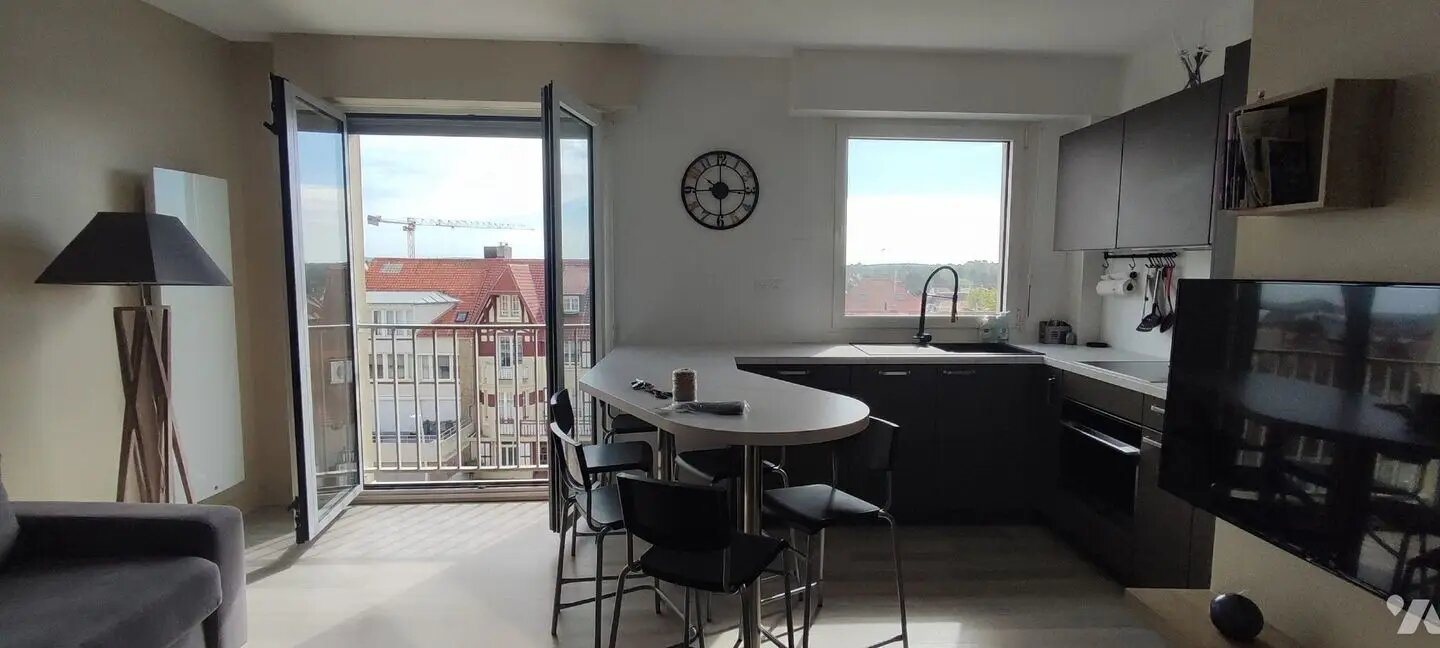 Appartement à vendre, 36m², Le Touquet-Paris-Plage