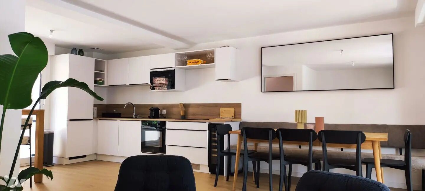 Maison à vendre, 106m², Le Touquet-Paris-Plage