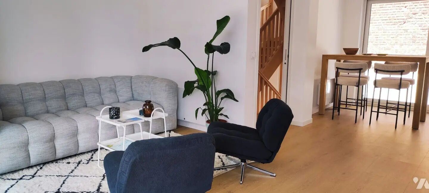 Maison à vendre, 106m², Le Touquet-Paris-Plage