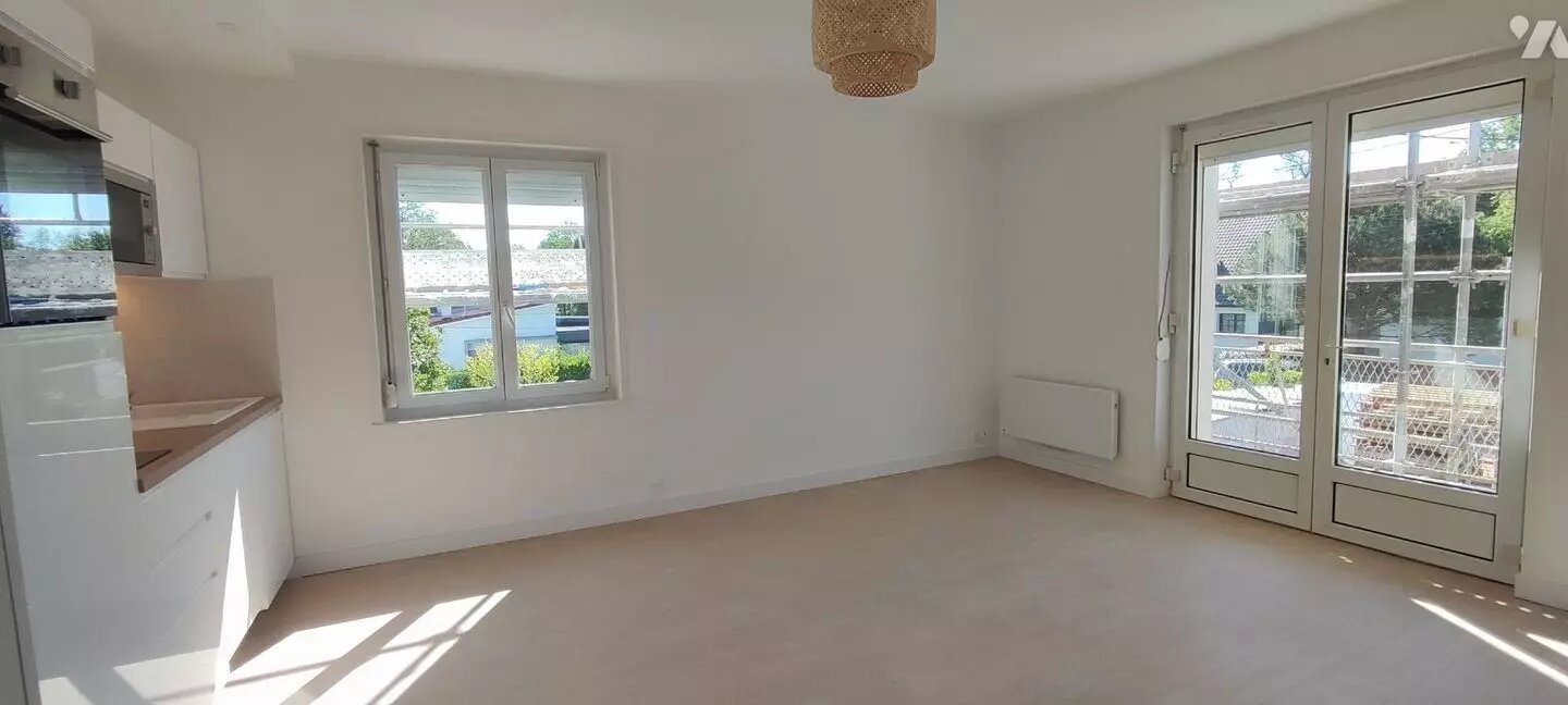 Appartement à vendre, 52m², Cucq