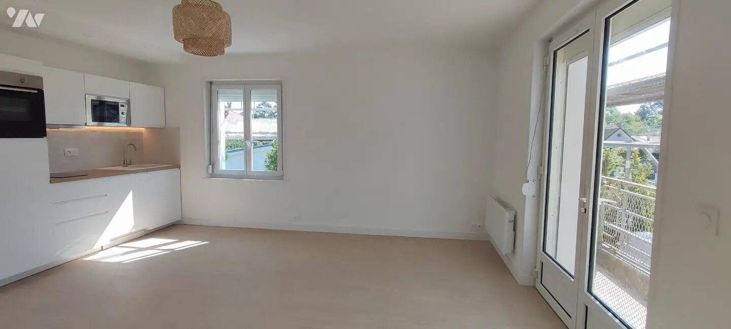 Appartement à vendre, 52m², Cucq