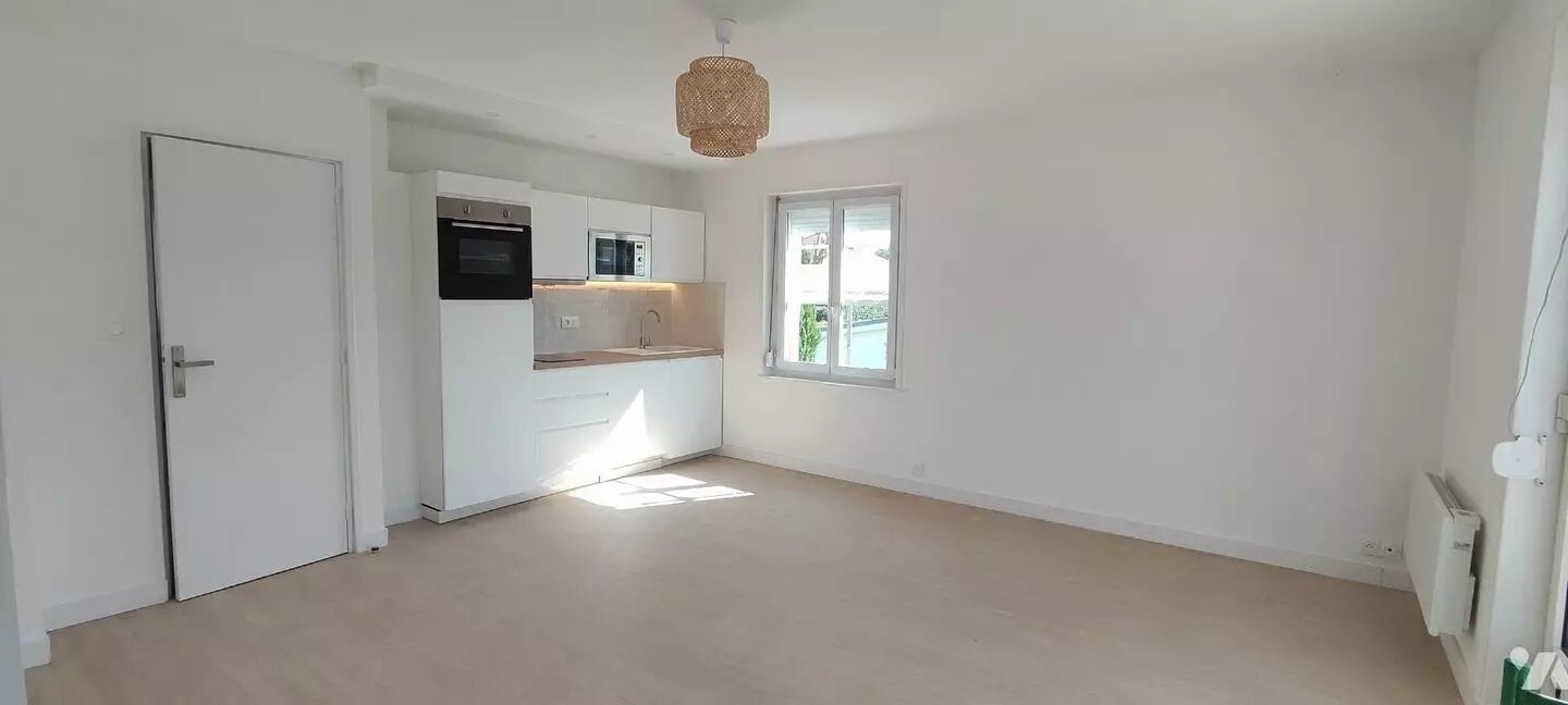 Appartement à vendre, 52m², Cucq