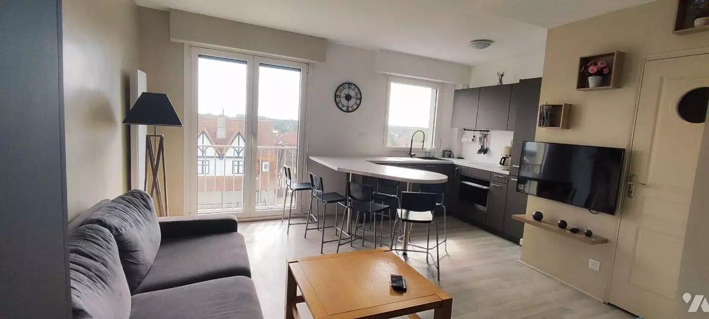 Appartement à vendre, 36m², Le Touquet-Paris-Plage