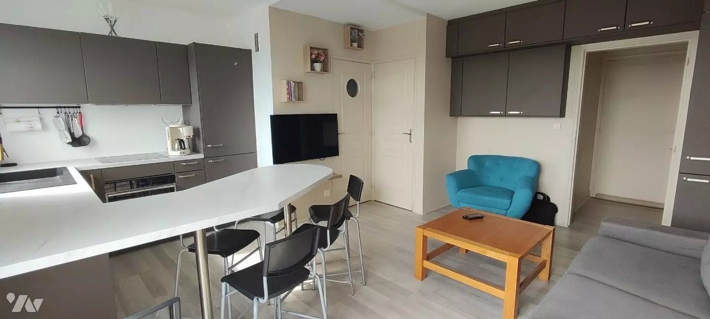 Appartement à vendre, 36m², Le Touquet-Paris-Plage