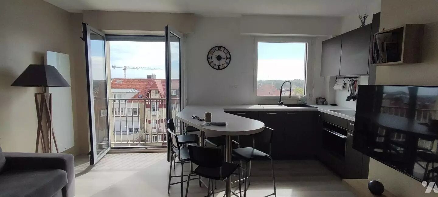 Appartement à vendre, 36m², Le Touquet-Paris-Plage