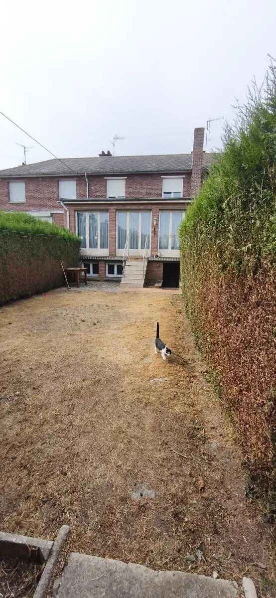 Maison à louer, 95m², Douai